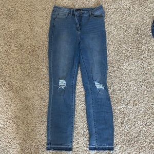 COPY - 🎉 HP🎉 Long Tall Sally High Waisted Mom Jeans